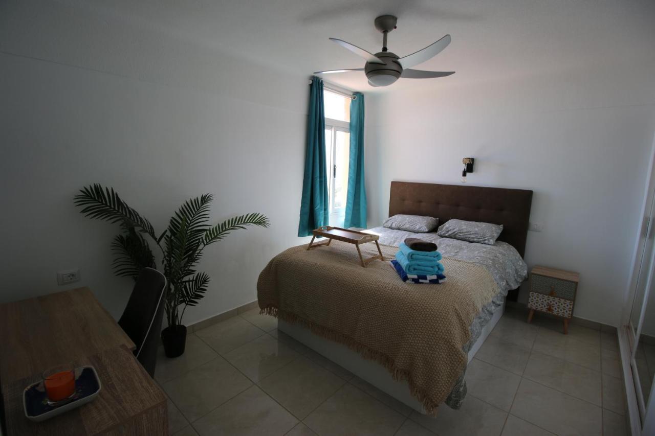 סן מיגל דה אבונה Casita Maria - Luxurious 1-Bedroom Apartment With Sea Views And Pool מראה חיצוני תמונה