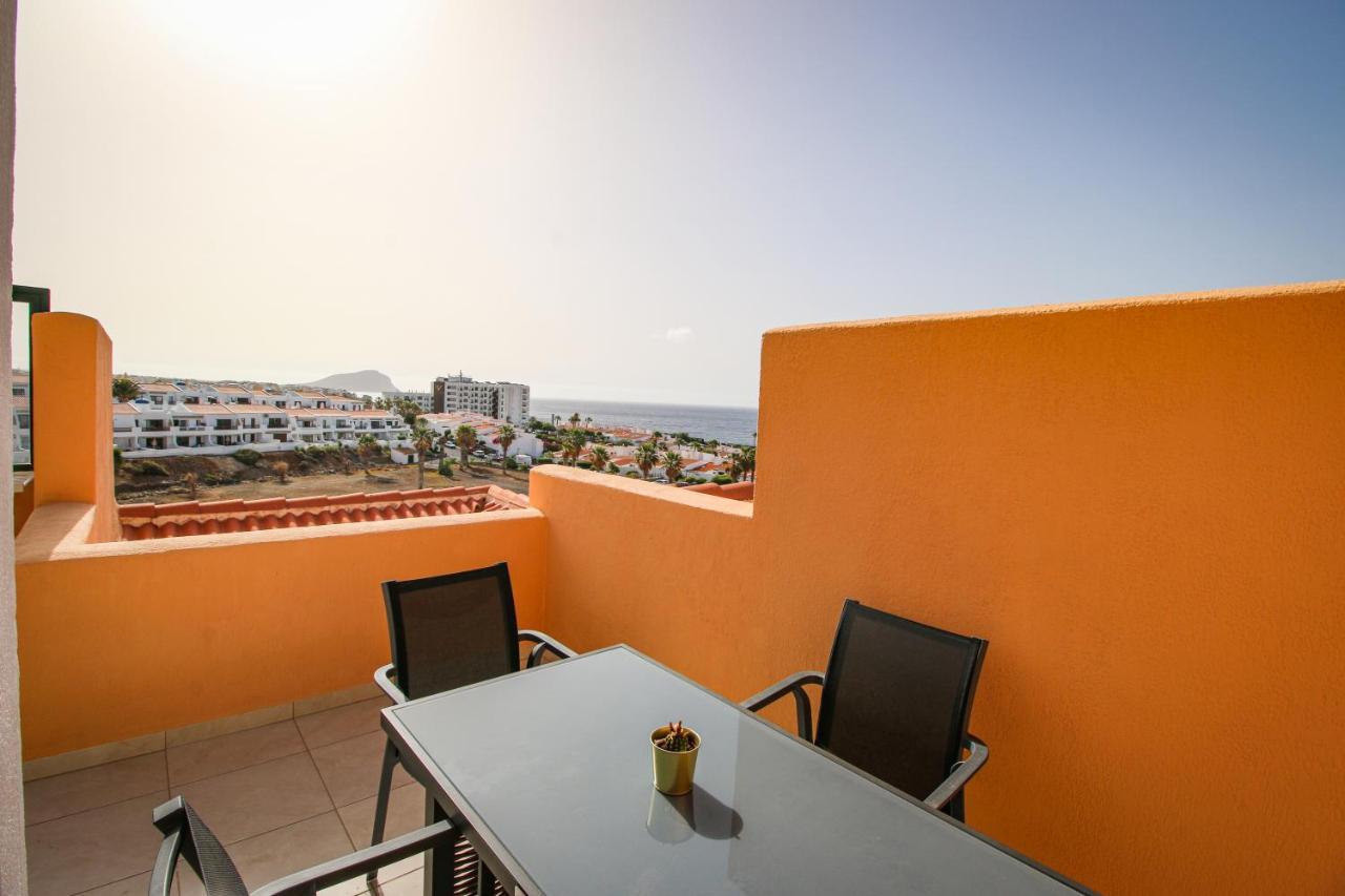 סן מיגל דה אבונה Casita Maria - Luxurious 1-Bedroom Apartment With Sea Views And Pool מראה חיצוני תמונה